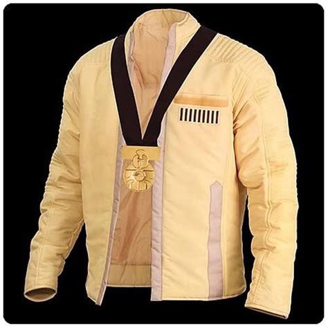 museum replicas luke ceremonial jacket|Original Luke Skywalker Ceremonial Jacket.